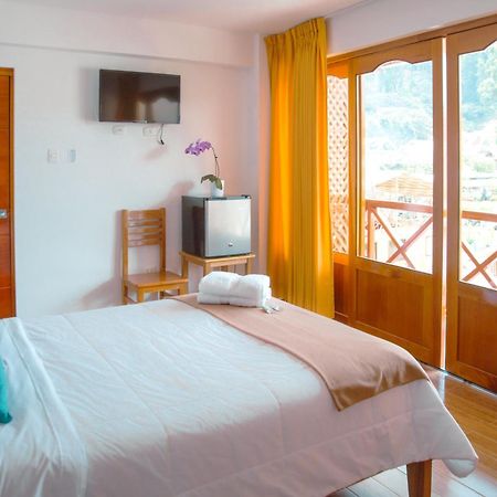 La Posada D'Benjamin Oxapampa Esterno foto