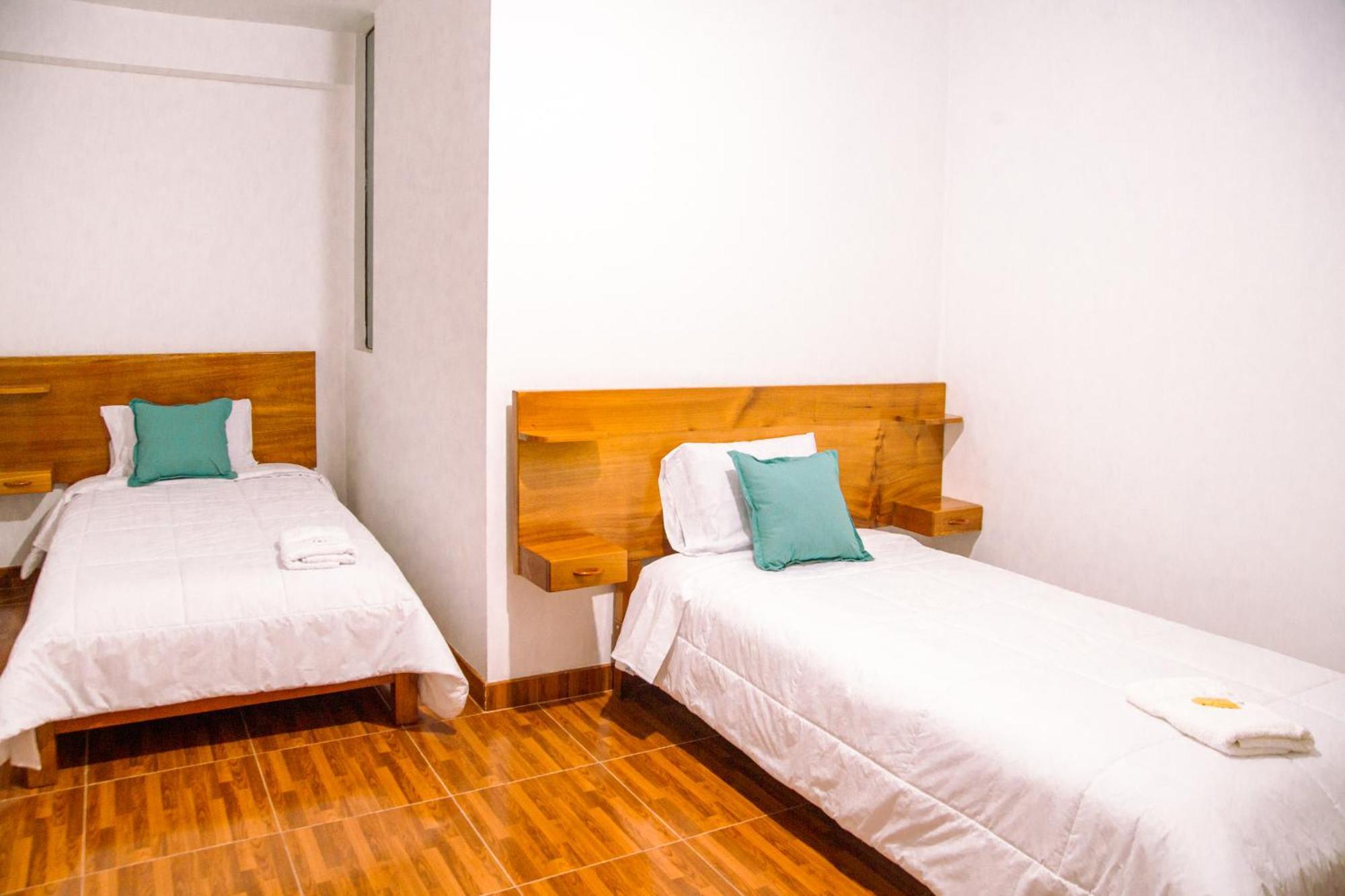 La Posada D'Benjamin Oxapampa Esterno foto