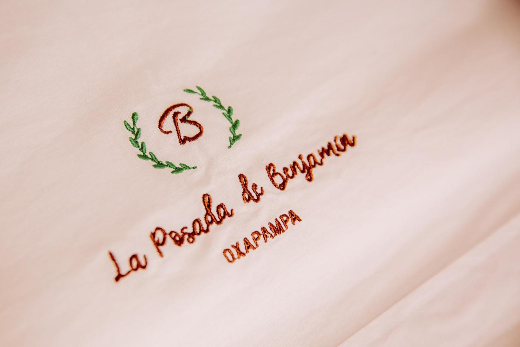 La Posada D'Benjamin Oxapampa Esterno foto