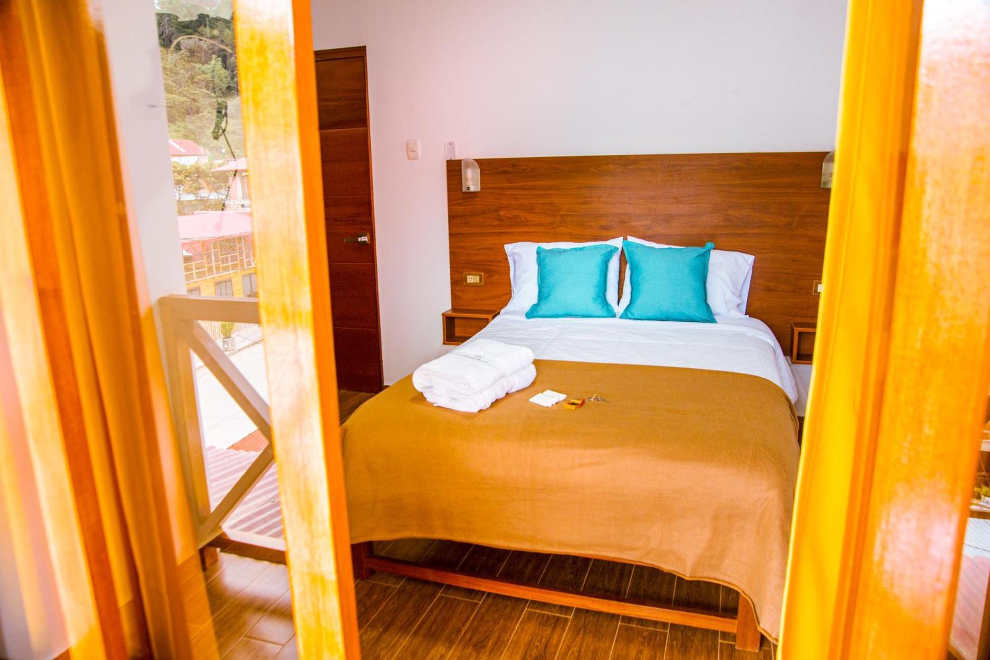 La Posada D'Benjamin Oxapampa Esterno foto