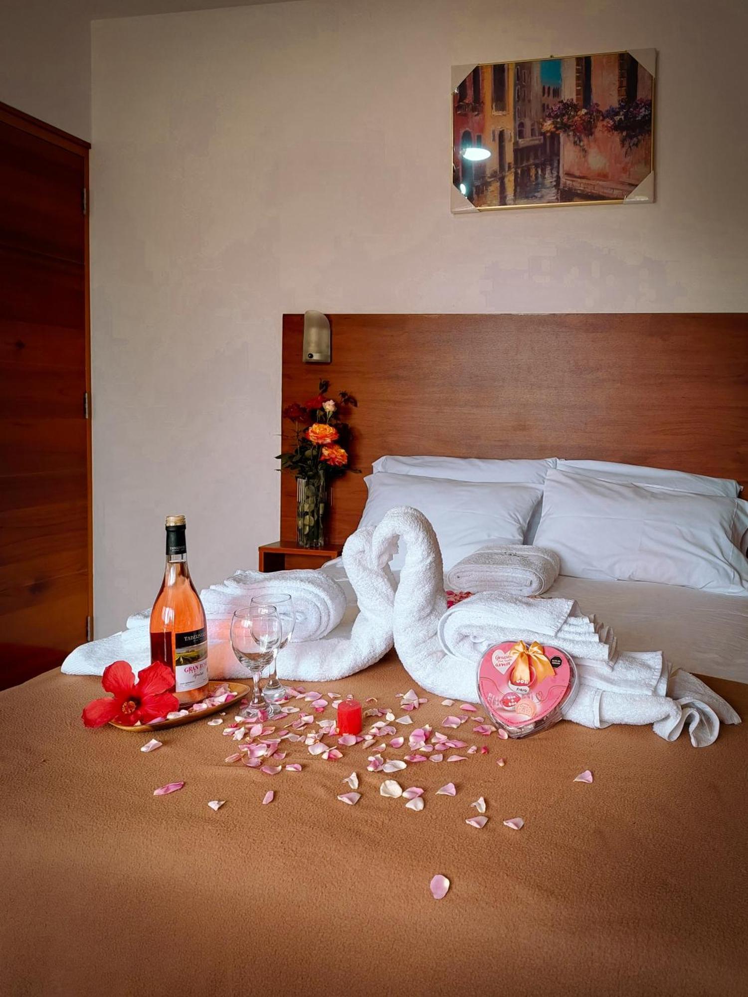 La Posada D'Benjamin Oxapampa Esterno foto