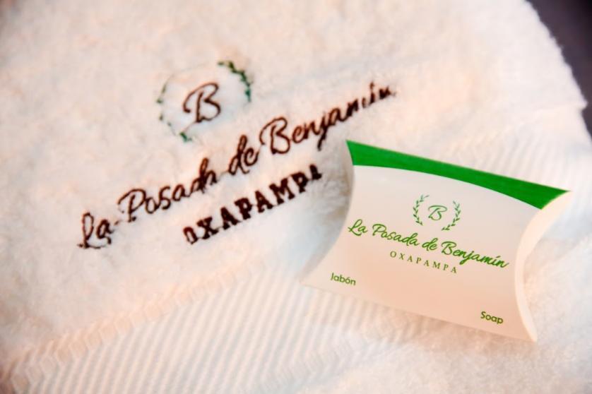 La Posada D'Benjamin Oxapampa Esterno foto